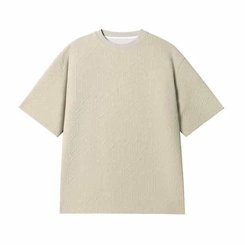 Tide, трендовая футболка с коротким рукавом, в американском стиле, свободный крой, подходит для подростков