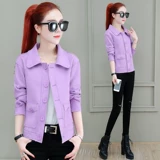 Модная трендовая осенняя куртка, 2021 года