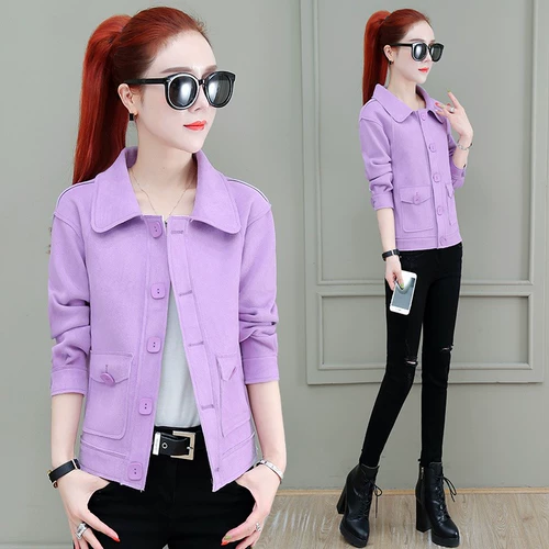 Модная трендовая осенняя куртка, 2021 года