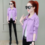 Модная трендовая осенняя куртка, 2021 года