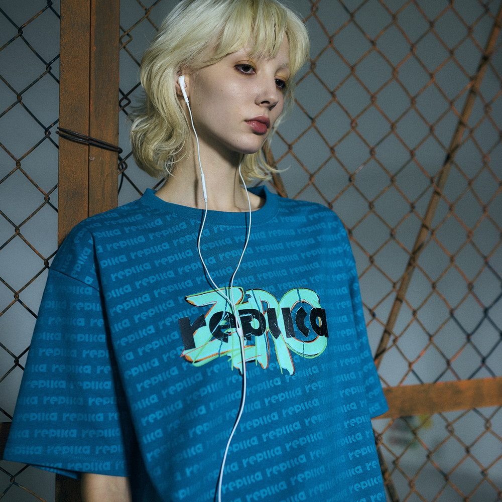 Vaundy replica Zero VAWS限定 Tシャ ツ Vaundy Tシャツ replica ZERO