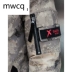 MWCQm01d mùa thu và mùa đông áo khoác nam trẻ trung Phiên bản Hàn Quốc của áo khoác dày ngụy trang nam cotton dài mùa đông nam - Quần áo độn bông thể thao áo phao hàn quốc Quần áo độn bông thể thao