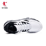 Баскетбольная обувь, демисезонная спортивная обувь, износостойкие трендовые амортизирующие шарики, коллекция 2021