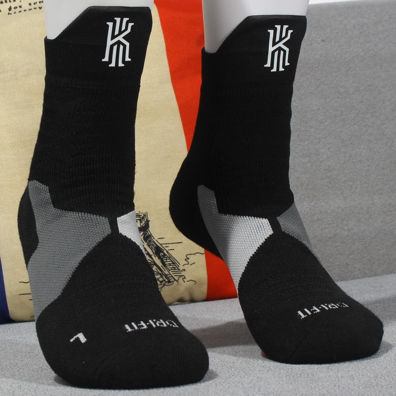 Owen Elite vớ bóng rổ trong ống nam cotton dày khăn dưới cùng khử mùi chống trượt góc vớ thể thao thoáng khí quả bóng rổ loại nhỏ