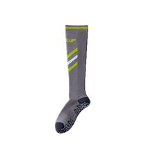Cycling socks road bike sports stockings womens professional muscle compression high mountain bike summer anti-slip pressure calf sock