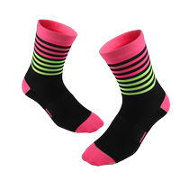 Cycling socks are breathable quick-drying sweat-absorbent running sports socks mountain road cycling socks mens socks and womens socks
