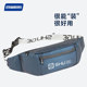 2025 New Waist Bag Men's High-End Running Bag Lightweight Summer Sports Multi-Function Chest Bag Women's Crossbody Mobile Phone Bag