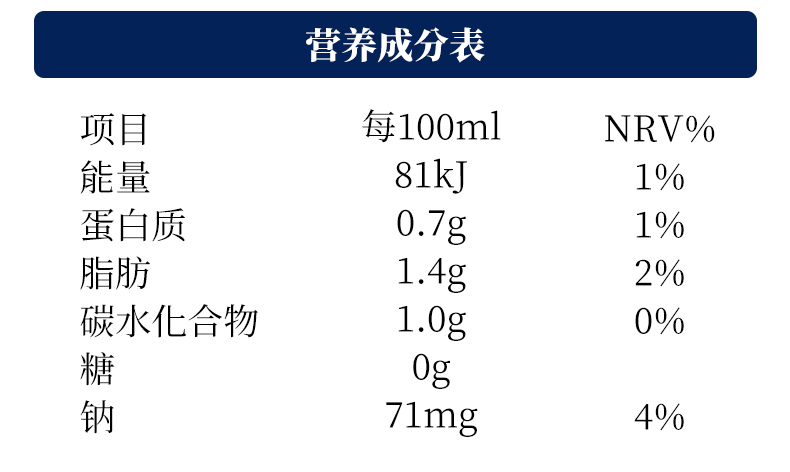 阿尔发无糖杏仁露礼盒装