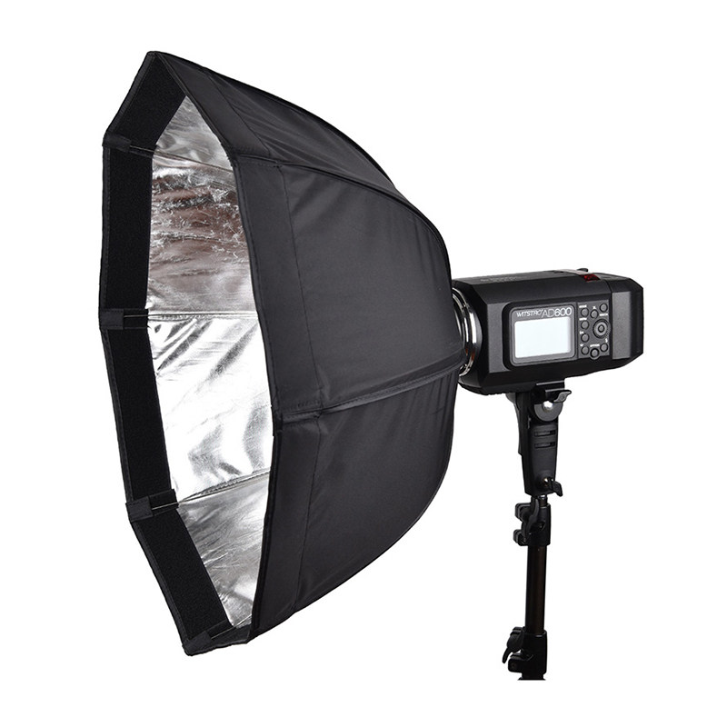 God Bull AD-H9 90cm Anise Flexlight Box AD600 Photographic Light God Bull Bayonet Flexo Glistening Accessories