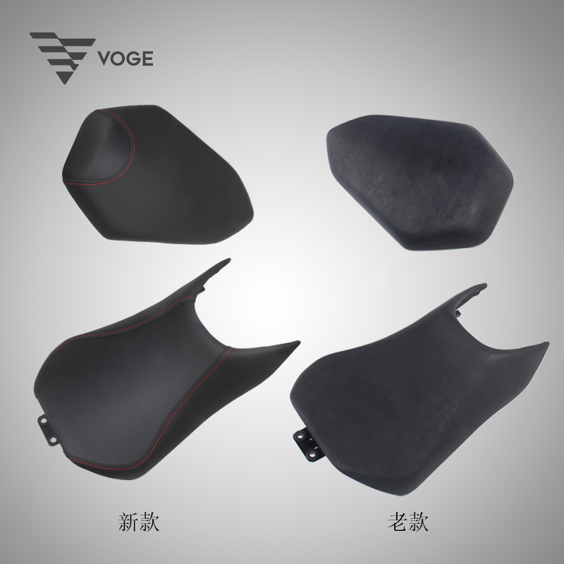Loncin Voge 300R 300Rr Original Gold Canard Front and Rear Seat Cushion, Passenger Seat Cushion, Seat Cushion Screws Loncin Voge 300R 300Rr Original Gold Canard Front and Rear Seat Cushion, Passenger Seat Cushion, Seat Cushion Screws