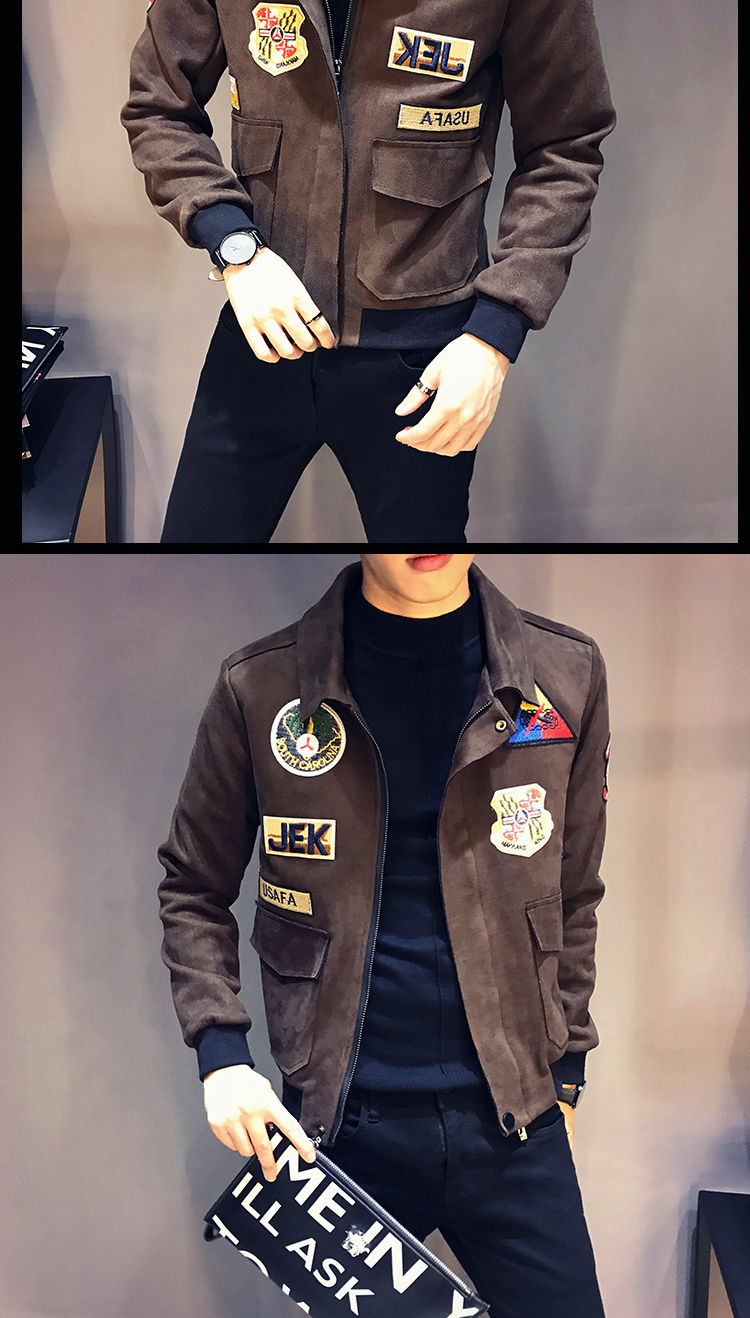 Blouson homme manches longues - Ref 3116563 Image 17