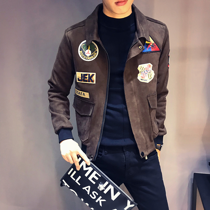 Blouson homme manches longues - Ref 3116563 Image 4