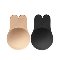 Кроличье ухо большое [черное+цвет кожи] подходит для CDE