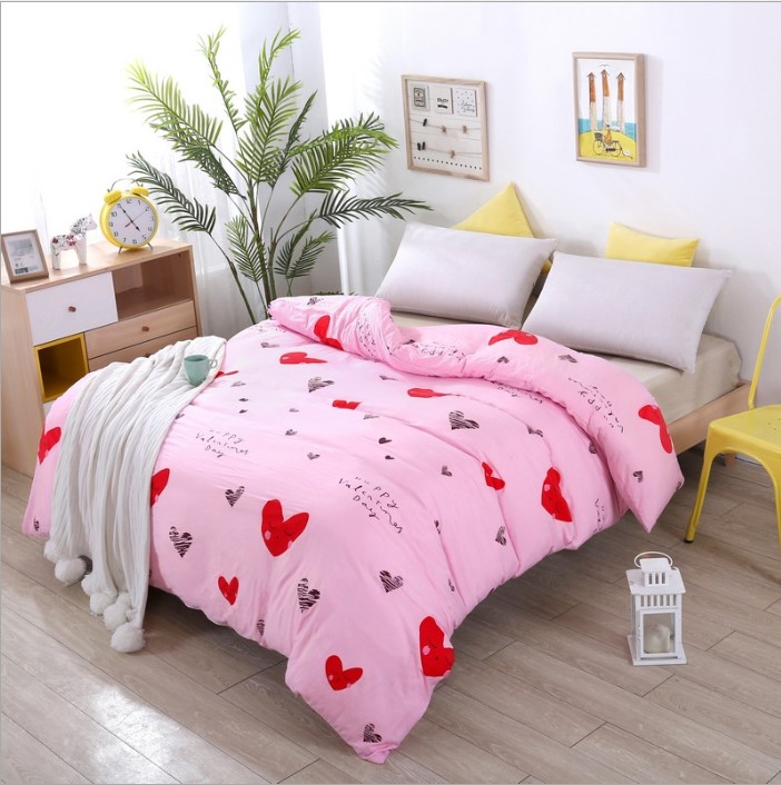 Chăn bông chống khoan, bông, chăn bông, bông, chăn bông, lõi tay áo, chăn bông - Quilt Covers chăn ga gối everon 2020