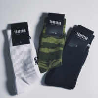 Trapstar Trap Towel Socks Collection