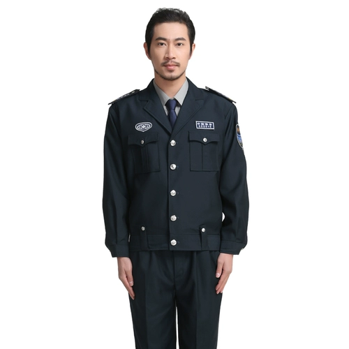 Осенний комплект для работы, лонгслив, летний комбинезон подходит для мужчин и женщин