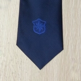 林逸 Нескользящий галстук, рабочая униформа с молнией, двухцветные аксессуары, официальный флагманский магазин