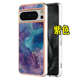 Marble Pattern Phone Cases Covers Silicone TPU Google Pixel 8, Pixel 8 Pro, Google Pixel 7, Google Pixel 7 Pro, Google Pixel 6, Google Pixel 6 Pro,