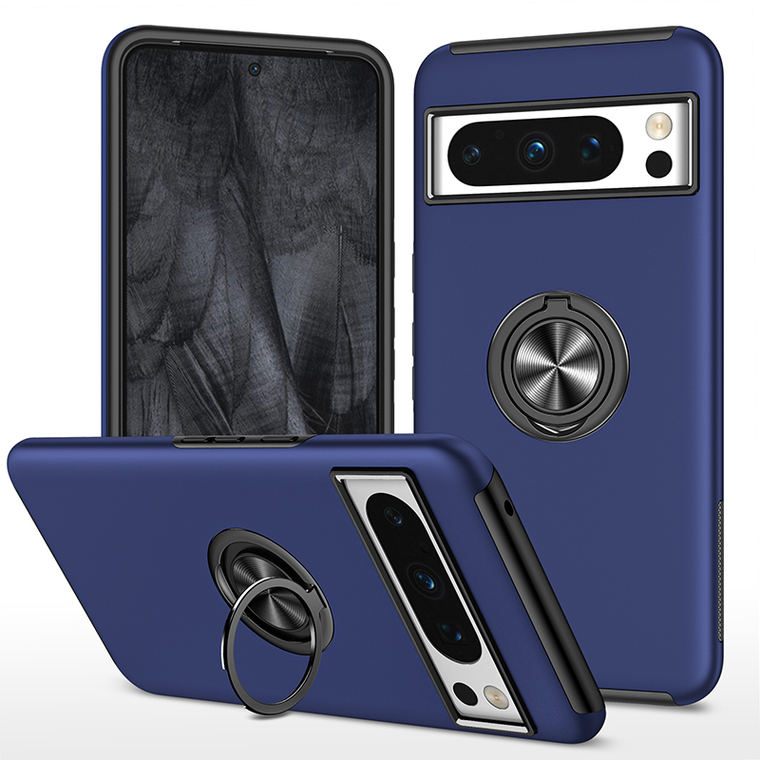 Magnetic Kickstand Folding Stand Ring Finger Holder Kickstand 8, 8 Pro Google Pixel Phone Case