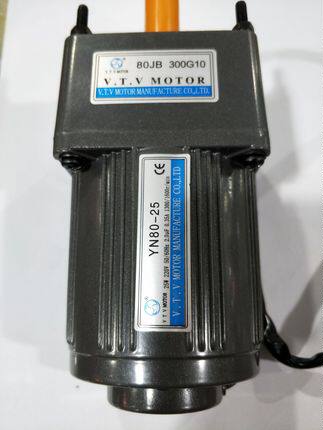 YN80-40 speed regulating motor 80JB10G10 non-standard custom with 40W governor