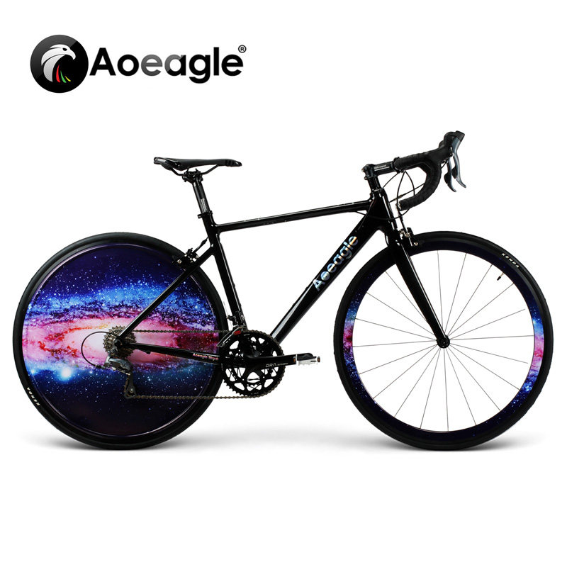 galaxy road bike
