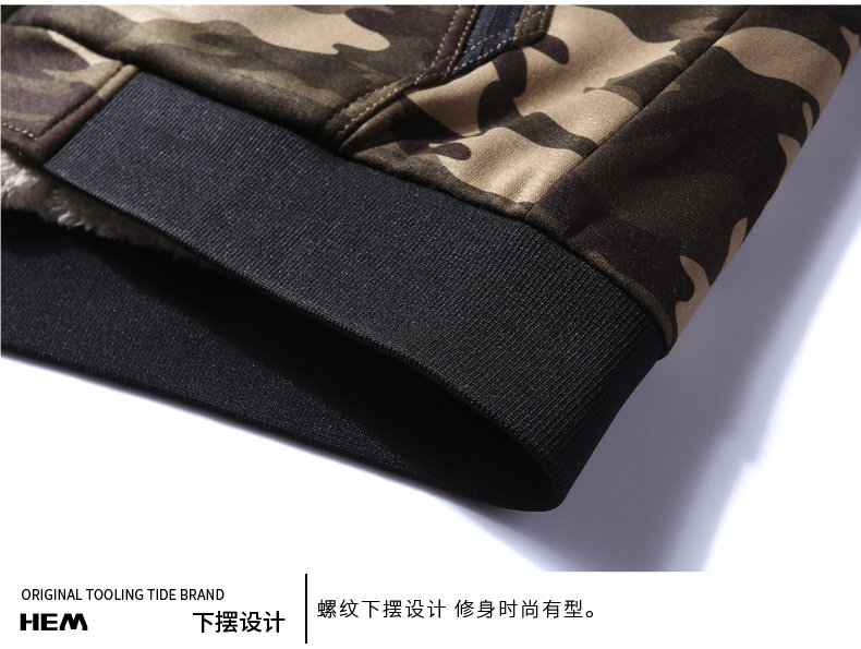 Blouson hiver pour homme AE     - Ref 3115079 Image 24