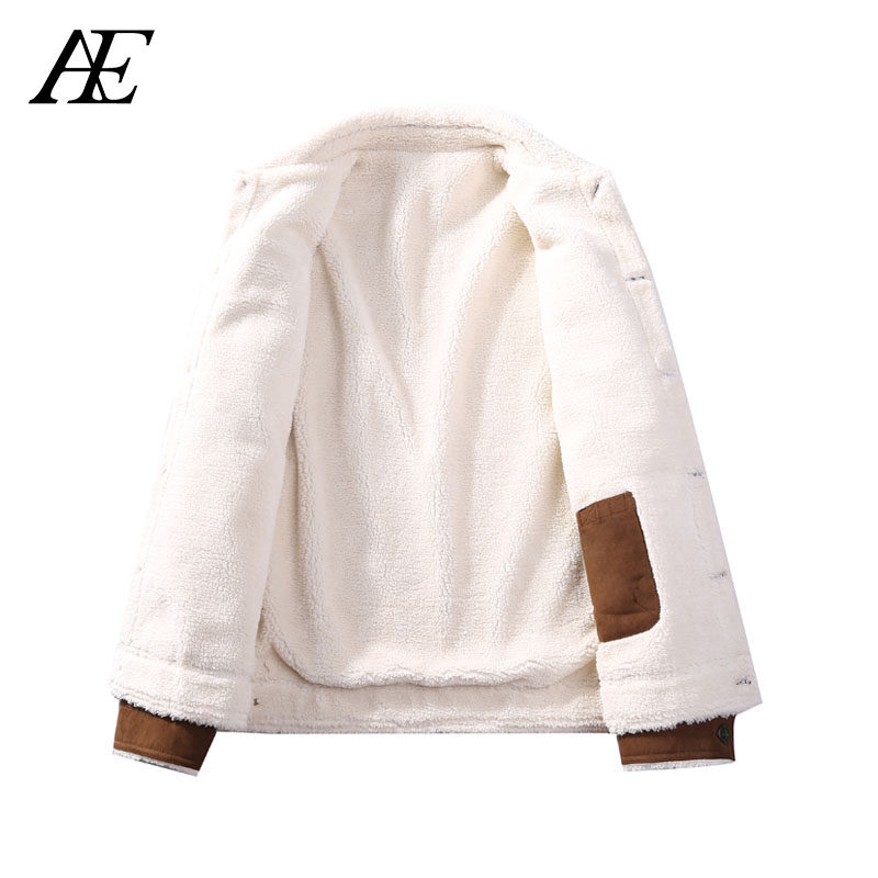 Blouson hiver pour homme AE     - Ref 3115045 Image 3