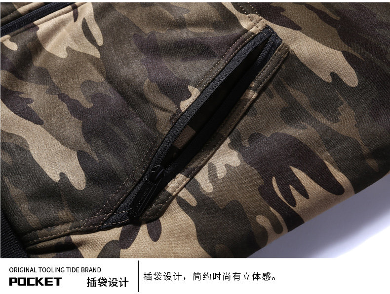 Blouson hiver pour homme AE     - Ref 3115079 Image 22