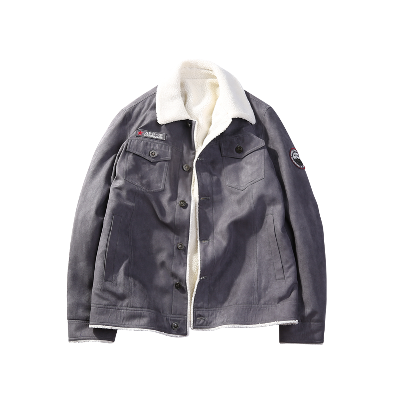 Blouson hiver pour homme AE     - Ref 3115045 Image 5