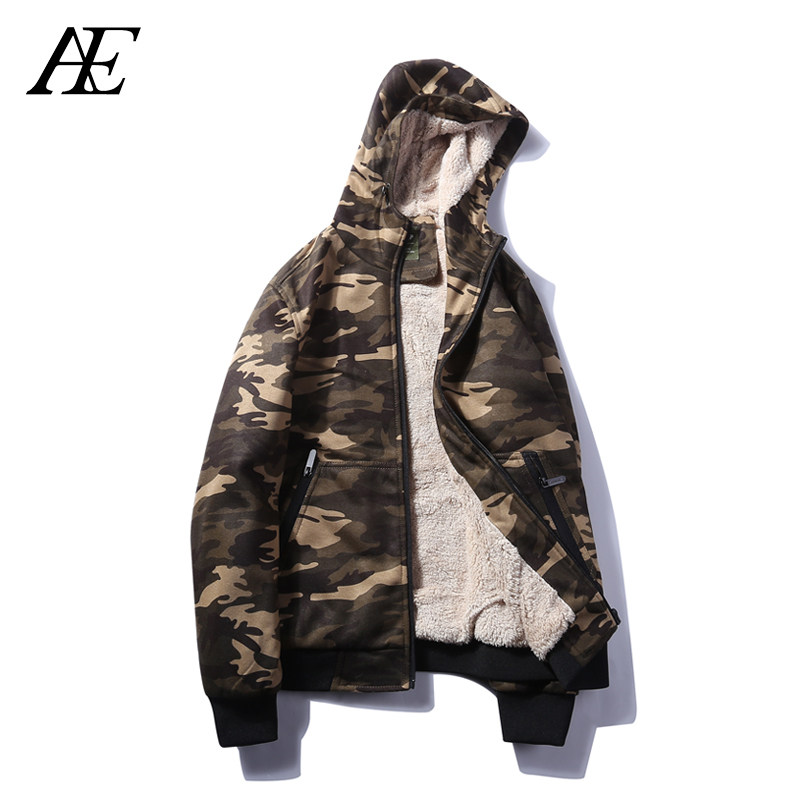 Blouson hiver pour homme AE     - Ref 3115079 Image 1