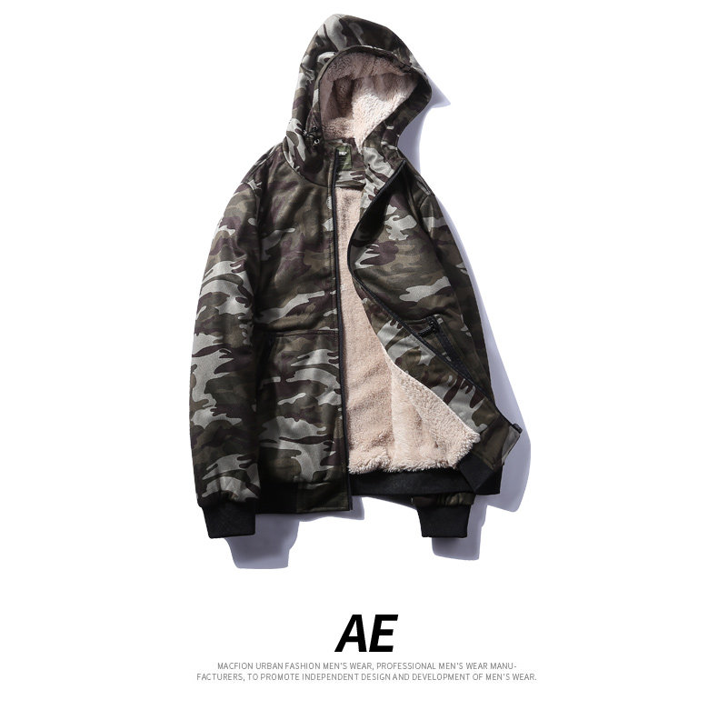 Blouson hiver pour homme AE     - Ref 3115079 Image 18