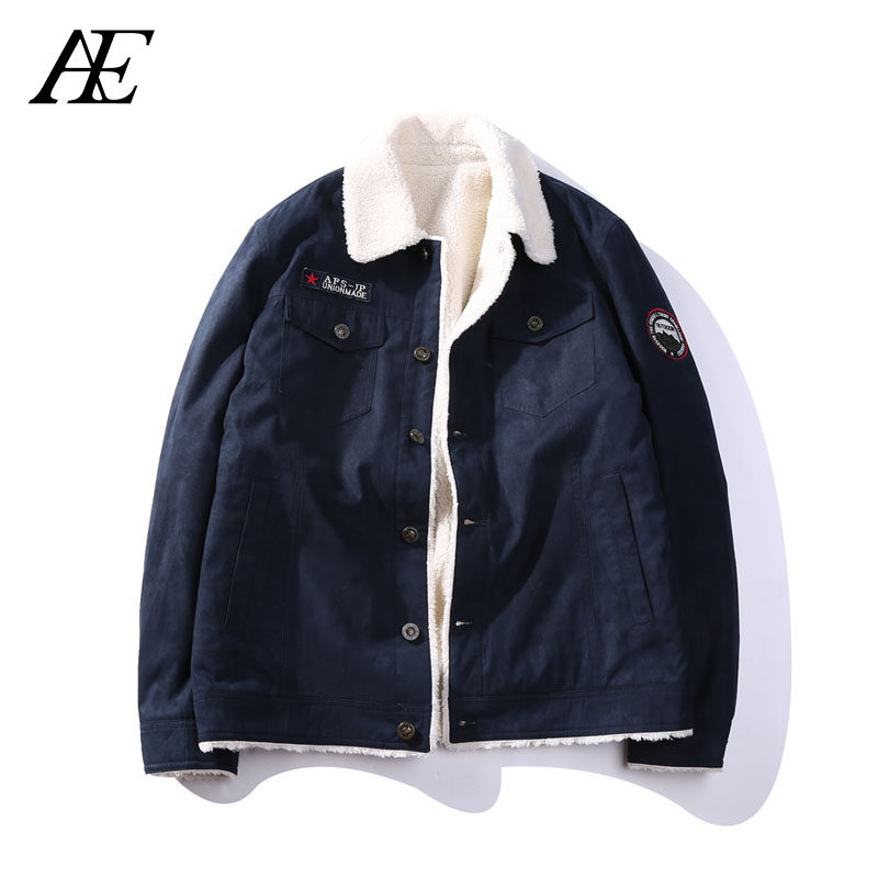 Blouson hiver pour homme AE     - Ref 3115045 Image 4
