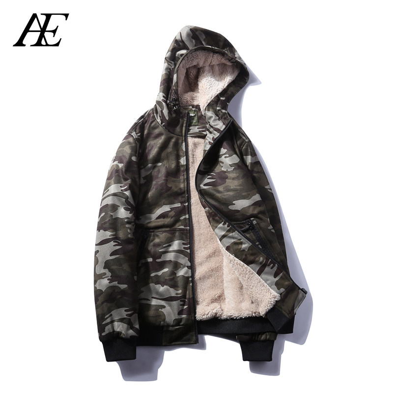 Blouson hiver pour homme AE     - Ref 3115079 Image 3