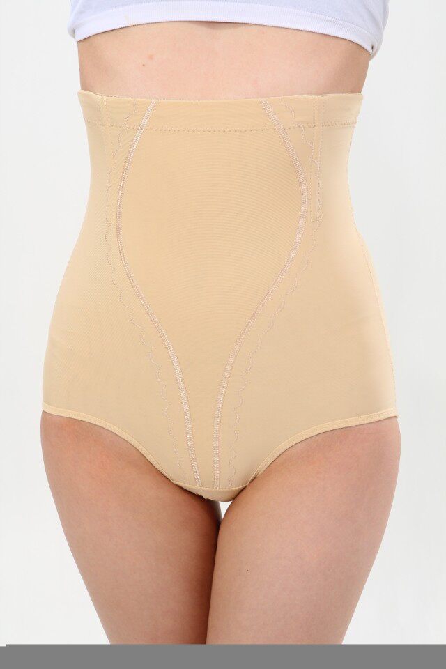 body amincissant luxueux en soie Ice - Ref 674380 Image 9