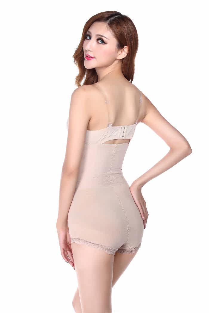 body amincissant en coton - Ref 674367 Image 17