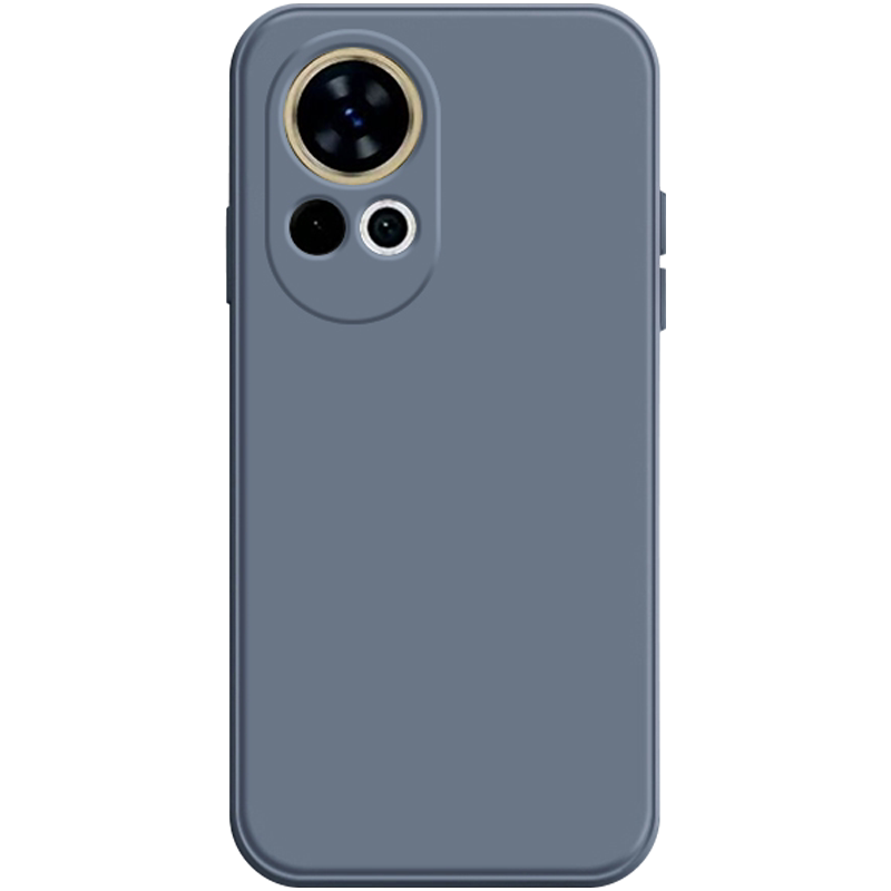 Suitable for Huawei Nova12 silicone anti-fall mobile phone case