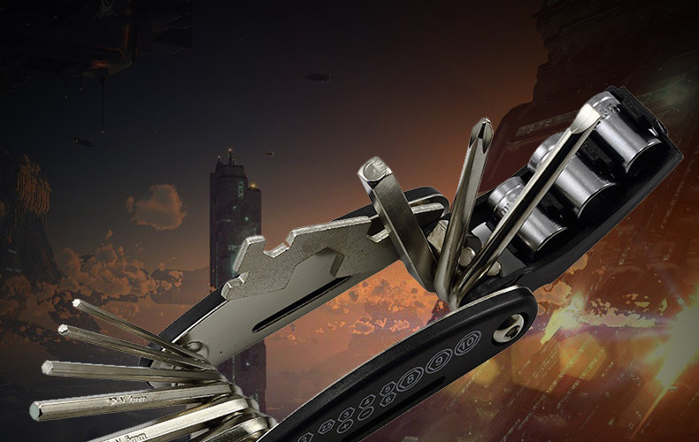 Outils pour vélo - Ref 2281234 Image 23