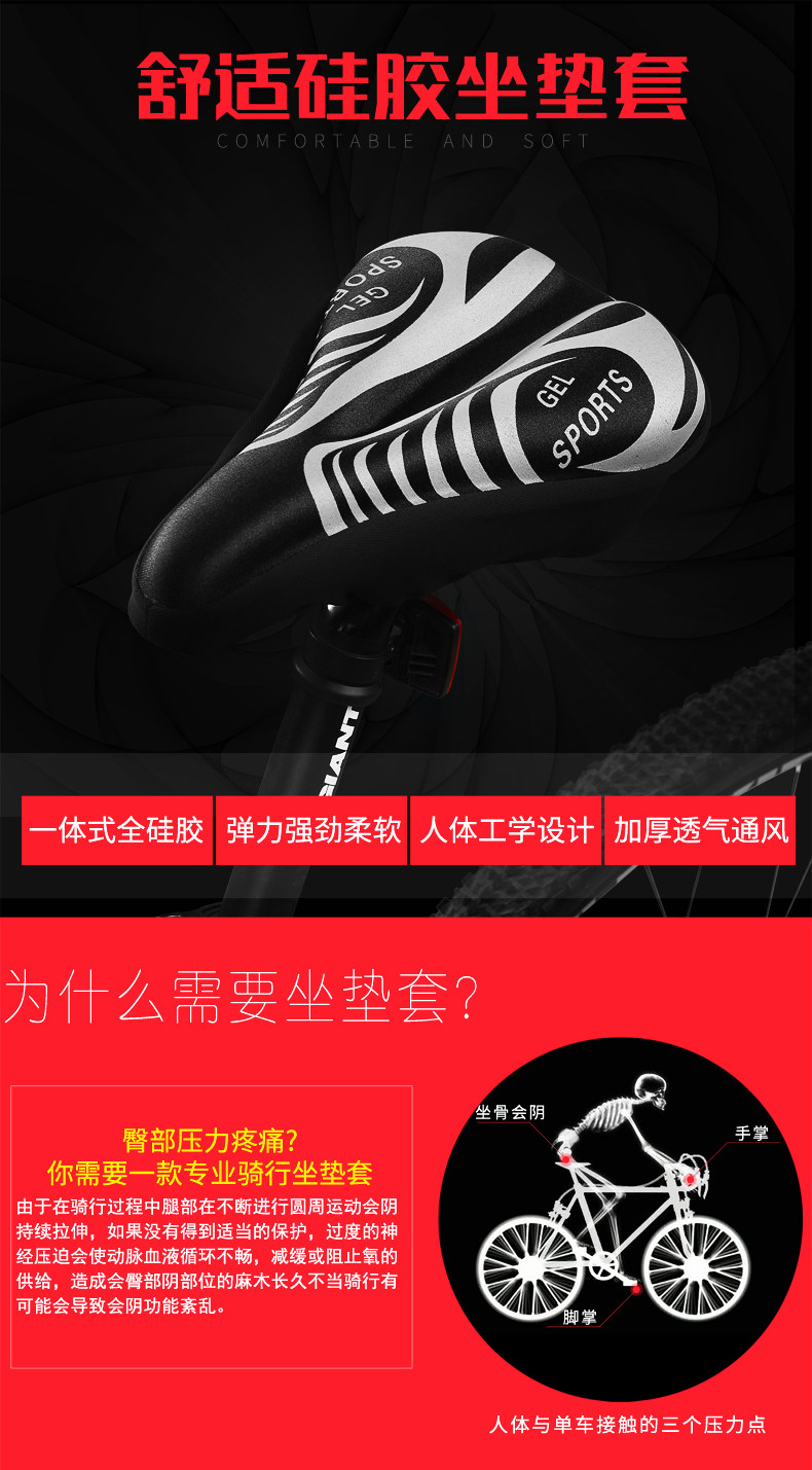 Selle de vélo ACRONO - Ref 2359940 Image 24