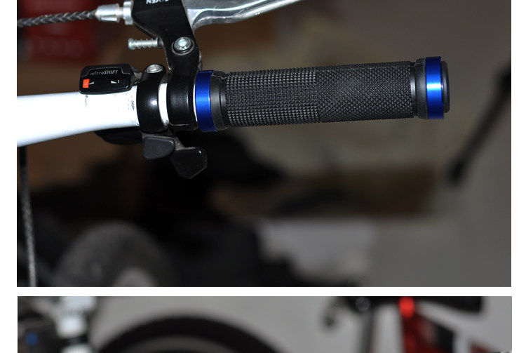 Poignées de vélo ONLINELOVE - Ref 2341759 Image 32