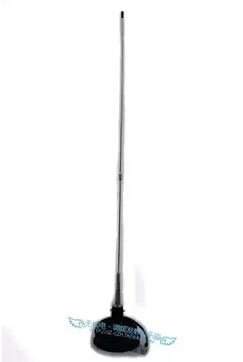 Stereo broadcast FM fm transmitter FM transmitter Special car broadcast suction cup antenna