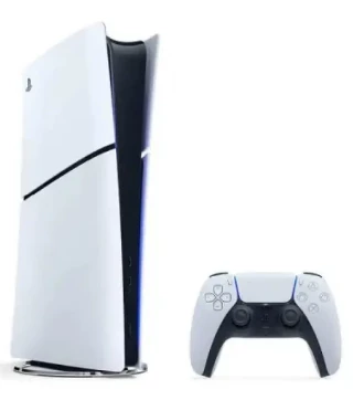 Sony Sony PS5 Slim PlayStation5 8K видеоигровая консоль PS5 фотогеничная консоль точка