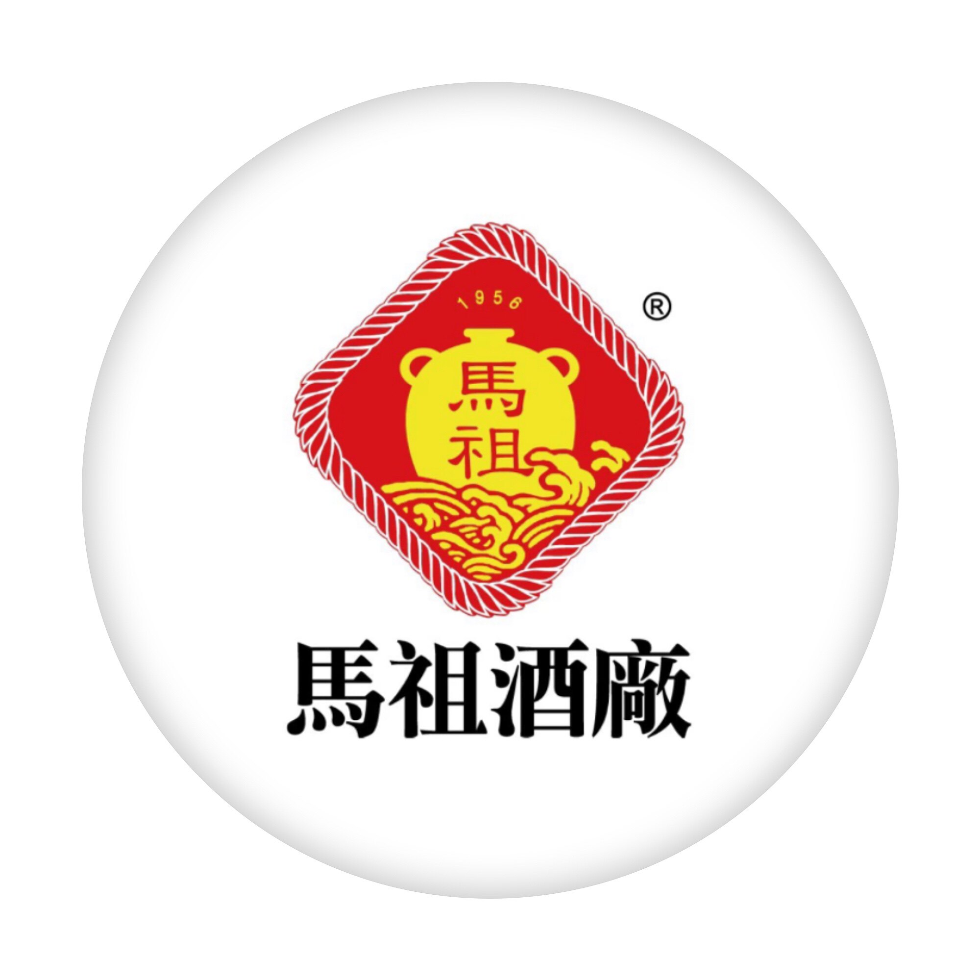 台舶商贸马祖高粱专柜的LOGO