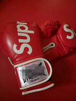 Tide brand boxing gloves send mesh belt packaging