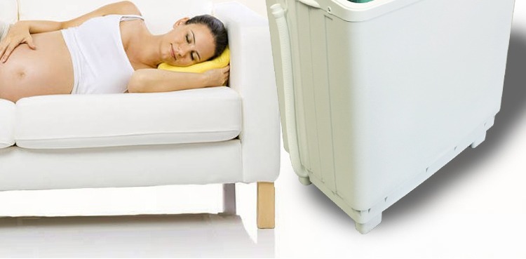 máy giặt sharp Rongshida máy giặt công suất lớn 13,6 kg máy giặt bán tự động xi lanh đôi inox đôi máy giặt electrolux ewf8025dgwa