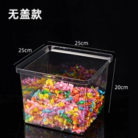 Дополнительная крышка 25*25*20