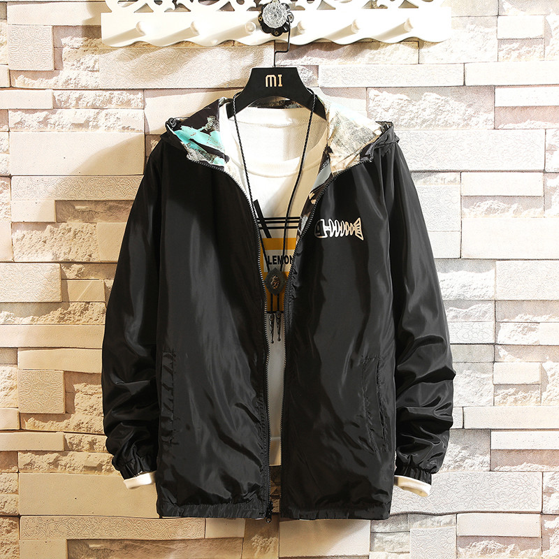 Blouson homme SIULEU   manches longues - Ref 3118134 Image 3