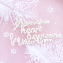 Donuts Doughnut Bag Decoration White Embroidered Cloth Patch English Letter Longchamp Bag Mobile Phone Handbill Stickup 100 Hitch Self-Paste