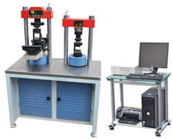 无锡新路达 TYA-300B型微机控制恒加载抗折抗压试验机