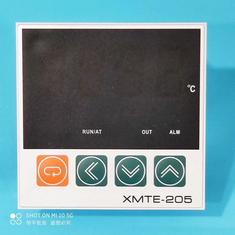常州国华HH-2 4 6数显恒温水浴锅温控仪 水箱水槽仪表XMTE-205GA