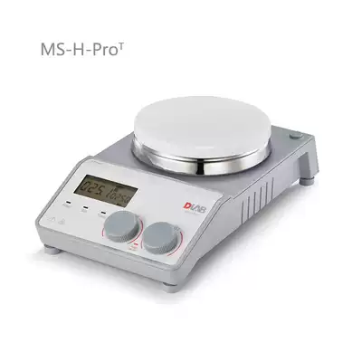 Beijing Dalong MS-H-Pro experimental digital display heating stirrer MS-H-ProT magnetic stirrer with ticket